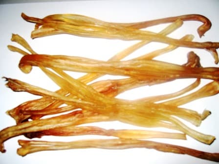 Dried Beef Tendon